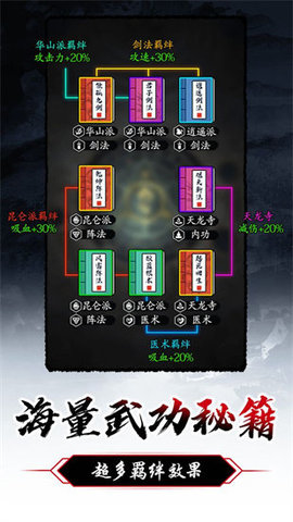 暗黑剑侠游戏